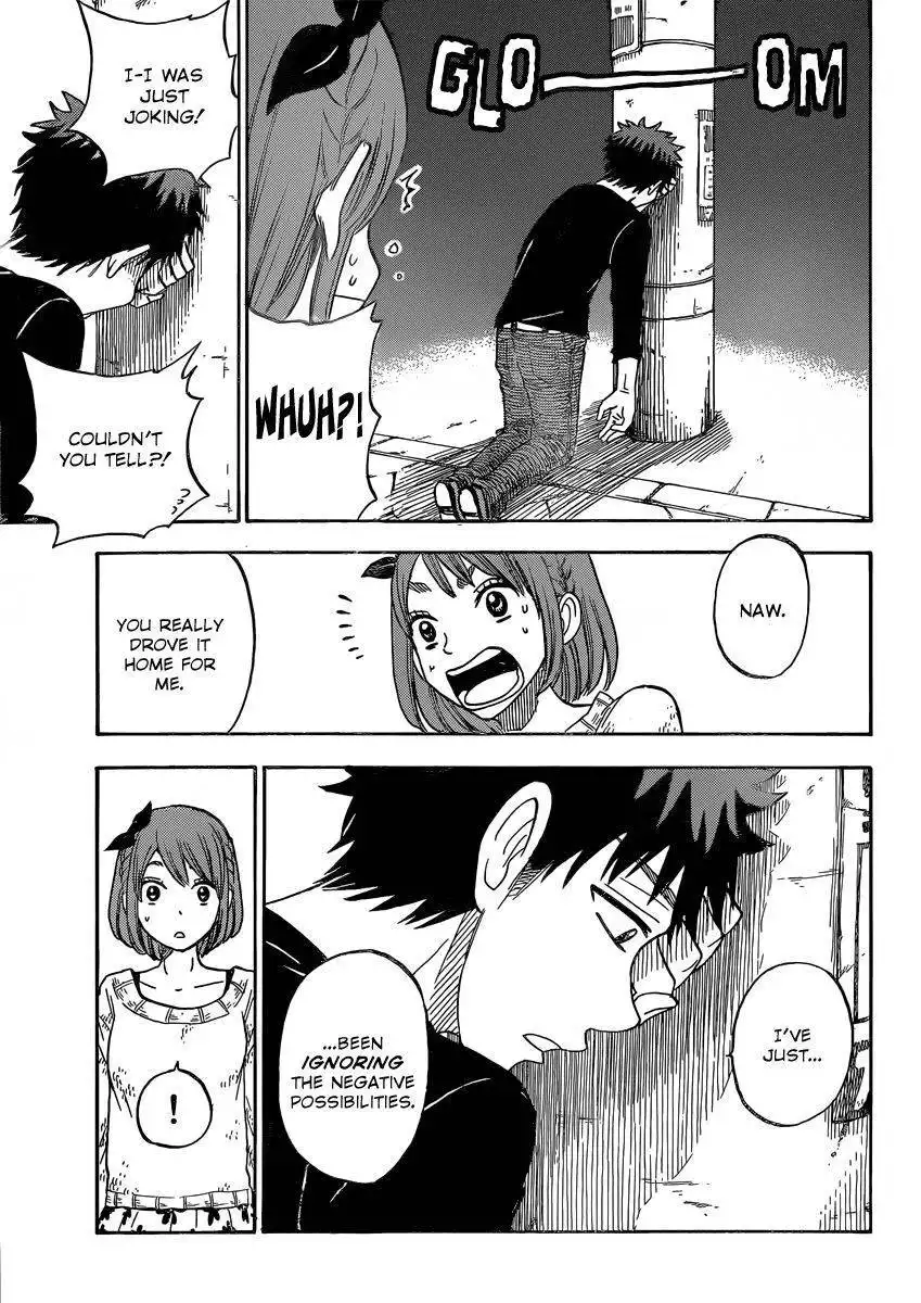 Yamada-kun to 7-nin no Majo Chapter 79 16